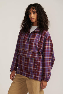 Plaid Anorak - Not So Ape