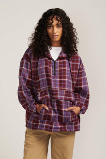 Plaid Anorak - Not So Ape