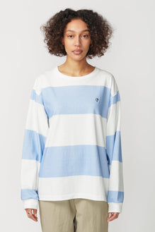 Striped LS Tee - Not So Ape