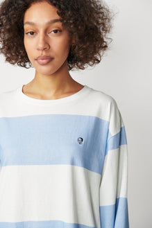Striped LS Tee - Not So Ape