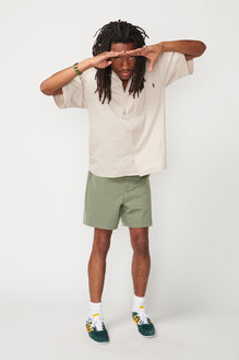 Camp Collar Shirt - Not So Ape