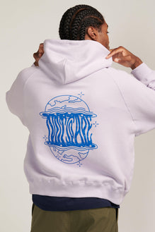 The Great Unknown Hoodie - Not So Ape
