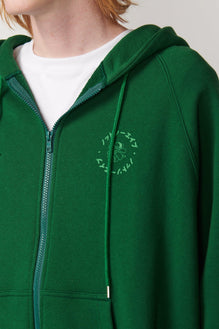 Zip-Up Hoodie - Not So Ape