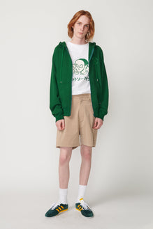 Zip-Up Hoodie - Not So Ape