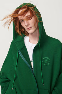 Zip-Up Hoodie - Not So Ape