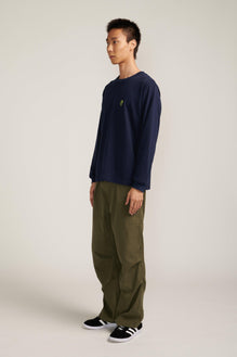 The Great Unknown Long Sleeve Tee - Not So Ape