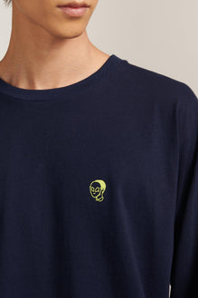 The Great Unknown Long Sleeve Tee - Not So Ape