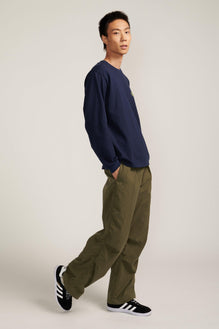 The Great Unknown Long Sleeve Tee - Not So Ape
