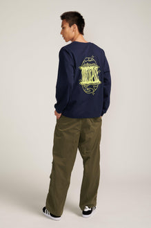 Oversized Pants - Not So Ape