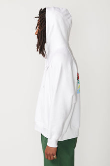 Flower Hoodie - Not So Ape