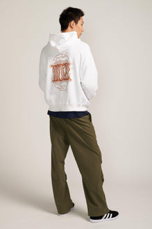 The Great Unknown Hoodie - Not So Ape