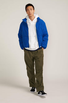 Cropped Puffer Jacket - Not So Ape