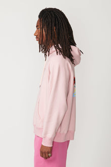 Flower Hoodie - Not So Ape