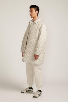 Long Puffer Jacket - Not So Ape