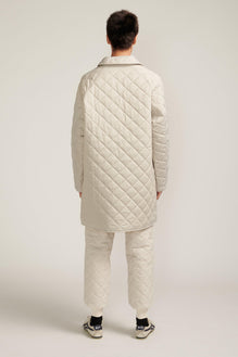 Long Puffer Jacket - Not So Ape