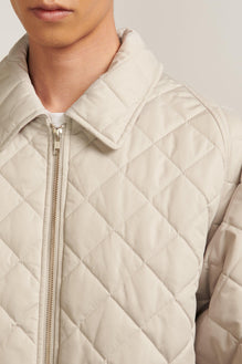 Long Puffer Jacket - Not So Ape