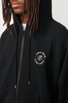 Zip-Up Hoodie - Not So Ape