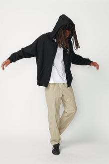 Zip-Up Hoodie - Not So Ape