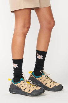 Floral Socks - Not So Ape