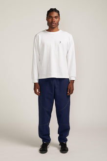 Panelled Trousers - Not So Ape