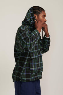 Plaid Anorak - Not So Ape