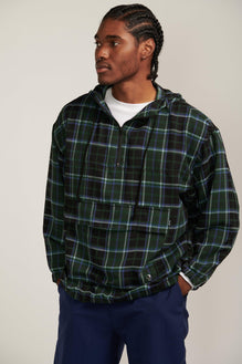 Plaid Anorak - Not So Ape