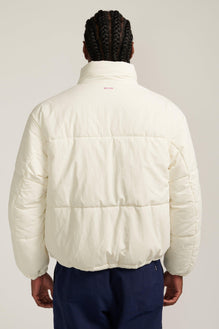 Cropped Puffer Jacket - Not So Ape
