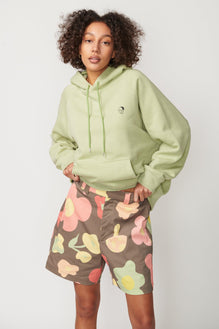 Flower Hoodie - Not So Ape