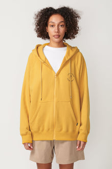 Zip-Up Hoodie - Not So Ape