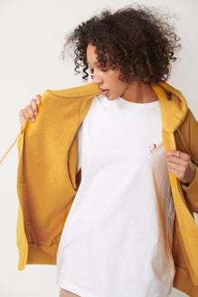 Zip-Up Hoodie - Not So Ape