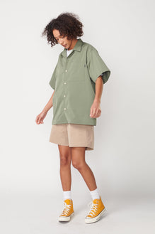 Camp Collar Shirt - Not So Ape