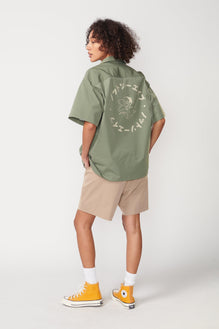 Camp Collar Shirt - Not So Ape