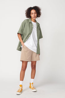 Camp Collar Shirt - Not So Ape