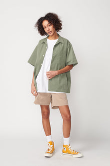 Camp Collar Shirt - Not So Ape