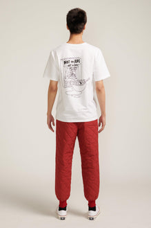 Puffer Pants - Not So Ape