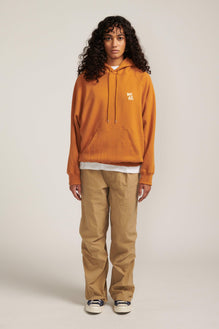 Block Logo Hoodie - Not So Ape