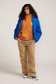 Cropped Puffer Jacket - Not So Ape
