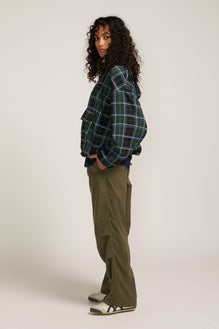 Plaid Anorak - Not So Ape