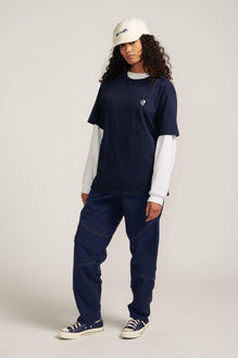 Panelled Trousers - Not So Ape
