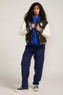Panelled Trousers - Not So Ape
