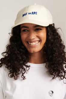 Block Logo Cap - Not So Ape