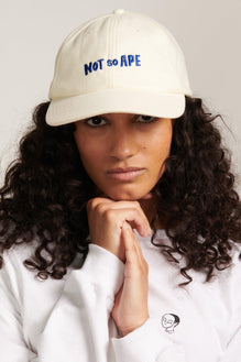 Block Logo Cap - Not So Ape